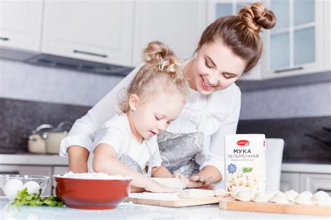 Беляевские продукты — Мука «Беляевская» пельменная – профессиональная ...