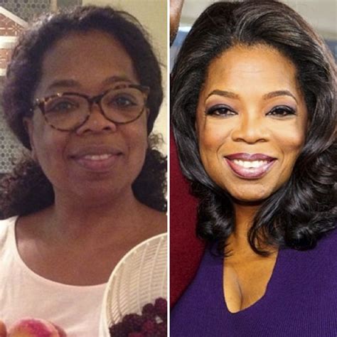 Oprah Winfrey With No Makeup On Mugeek Vidalondon