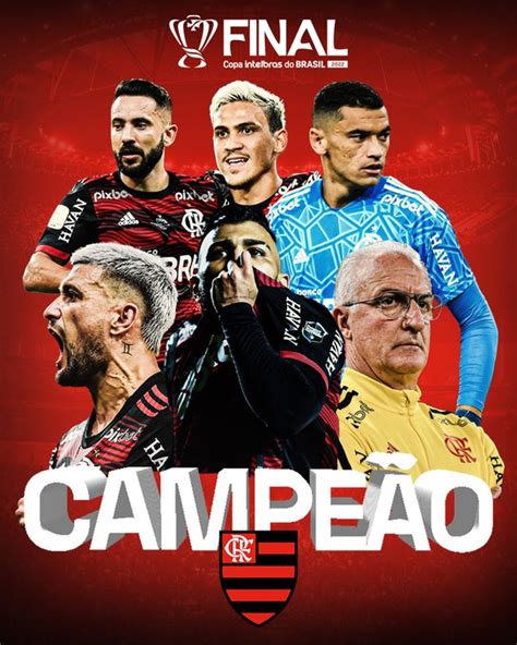 Flamengo Vence Corinthians Nos Pênaltis E Conquista Copa Do Brasil