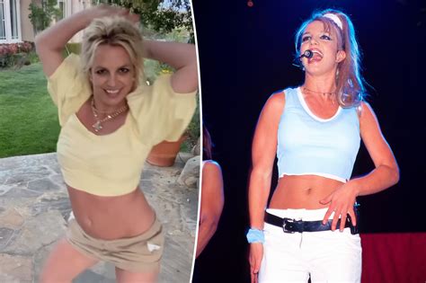 Britney Spears Slams Trainer Who Said She Needed Her Younger Body Back