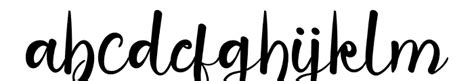 Hello Handwriting Font What Font Is