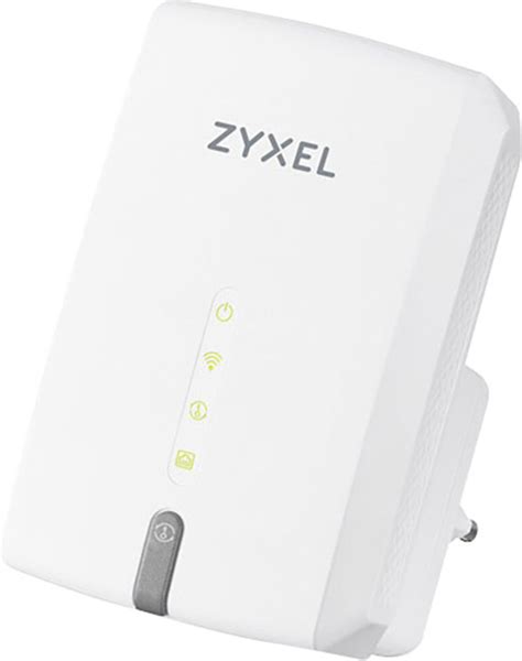 Zyxel Wre6602 Wlan Repeater 12 Gbits 24 Ghz 5 Ghz Kaufen