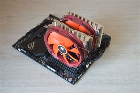 Обзор кулера Thermalright Silver Arrow IB-E Extreme Rev. B