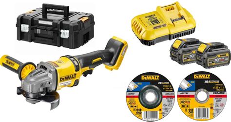 Cijena Set Alata Dewalt Flexvolt Kutna Brusilica Dcg Nt Punja Aku