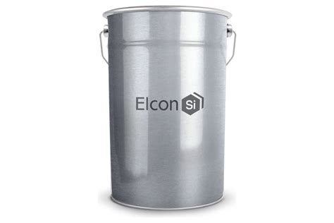 Грунт-эмаль 3 в 1 Elcon глянцевая графит RAL 7024 00-00750268 ...