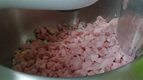 Bosch MUM 58252 Кубикорезка - YouTube