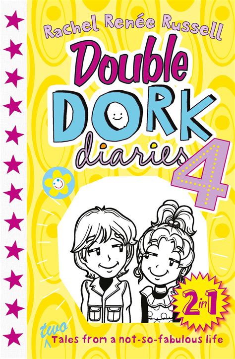 Double Dork Diaries 4 Book By Rachel Renee Russell Official