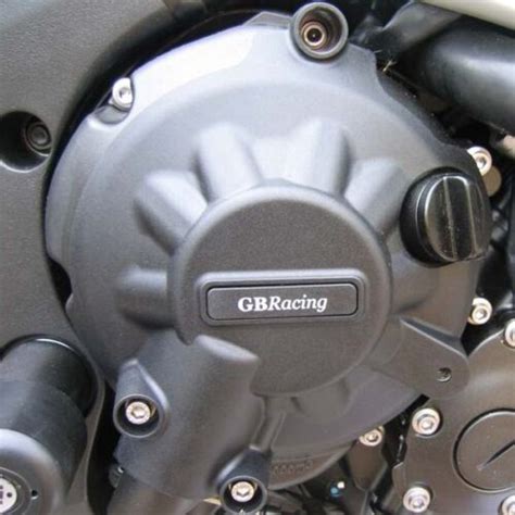 Yamaha Yzf R Gbracing Gearbox Clutch Cover