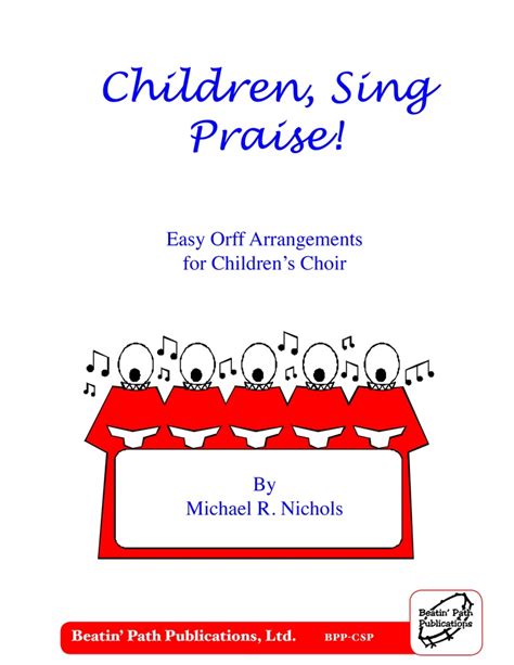 1000+ images about Church children's choir on Pinterest