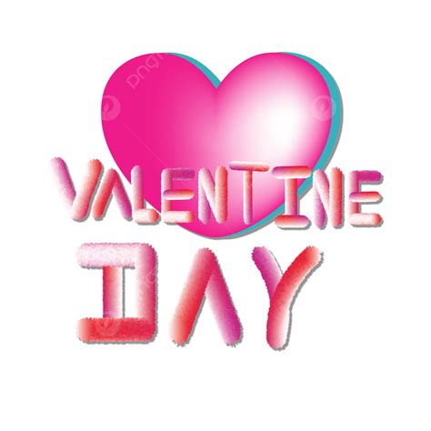 Valentines Day D Vector Hd Images D Valentine Day Valentine