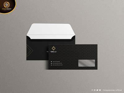 Envelope Maker designs, themes, templates and downloadable graphic ...