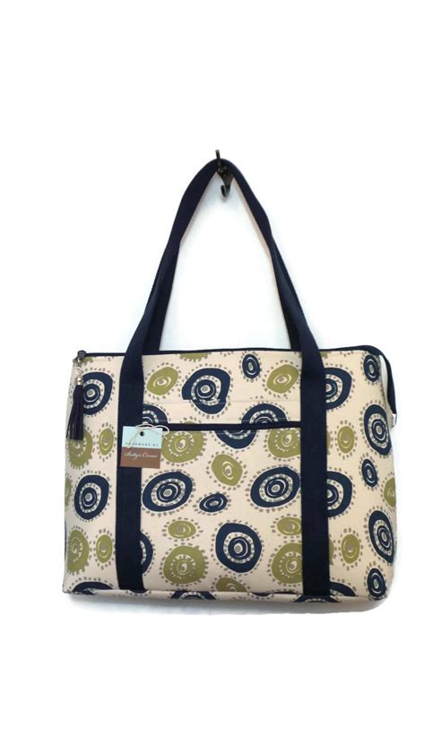 Tote Bag With Zipper Perfect Size for Every Day Use and a Great Carry ...