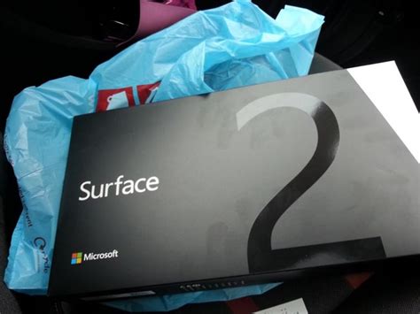 Microsoft Surface Pro 2 Update Adds 20 Percent Battery Life