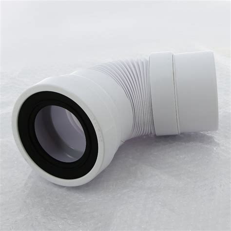 Труба фановая гофра McAlpine MRWC-F20P 200-330мм, жесткий выпуск ...