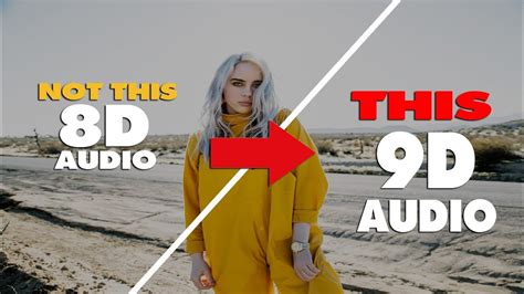 Billie Eilish Bellyache D Audio Not D Audio Youtube