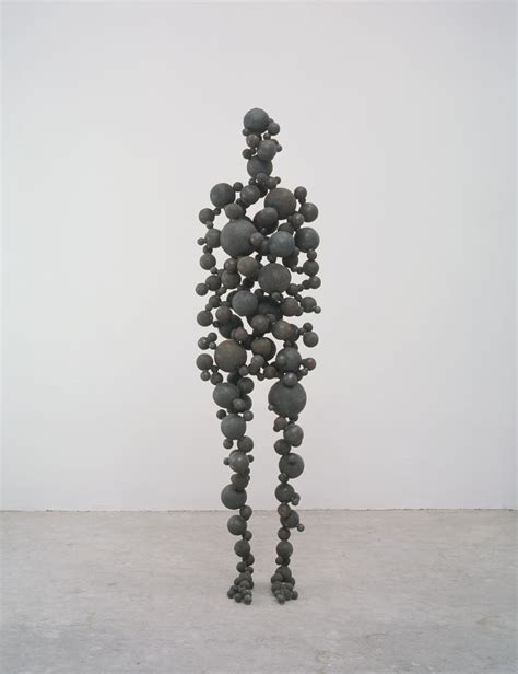 Antony Gormley’s Sculptures | Art is a Way