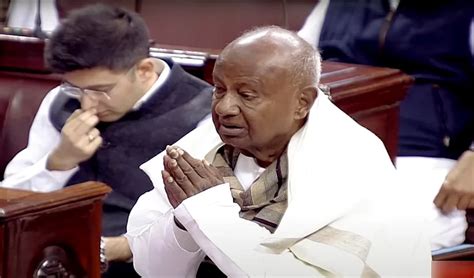 Deve Gowda ने वीआईएसएल संयंत्र की बंदी रोकने का प्रधानमंत्री मोदी से किया अनुरोध Rasra News