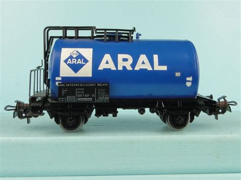 Märklin 4646 Aral Kesselwagen Kaufen auf Ricardo