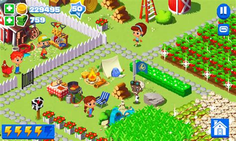 Gameloft | Green Farm 3