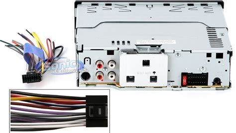 JVC KD-R520 (KDR520) CD/MP3 Car Stereo + KS-BTA100 Bluetooth Kit