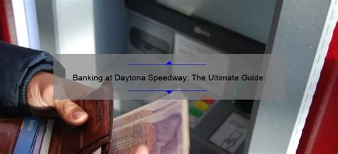 Banking At Daytona Speedway The Ultimate Guide Westshorespeedway