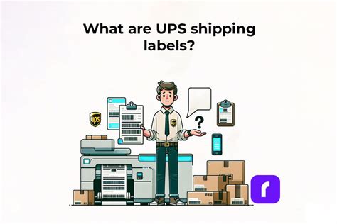 UPS Shipping Labels: How to Print at Home