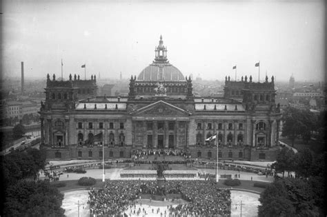 Reichstag | Reference Library | History | tutor2u