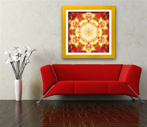 Flower of Life Mandala 15, Printable Art,wall Art,instant Download ...