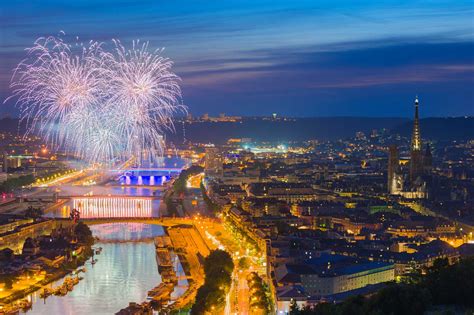 Qué ver en Rouen Turismo de Normandía Francia