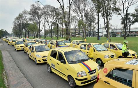 Servicio Eficiente De Radio Taxis En Colombia Ahorra Tiempo Y Dinero