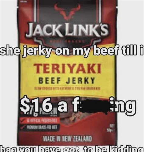 Rule Jerky R 196