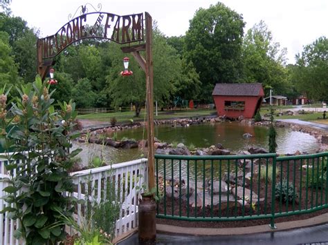 Fon Du Lac Farm Park Opens For 40th Season After Delays For Pond