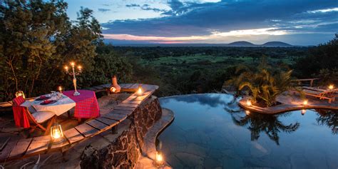 Ol Donyo Lodge Luxury Lodge In Kenya Yellow Zebra Safaris