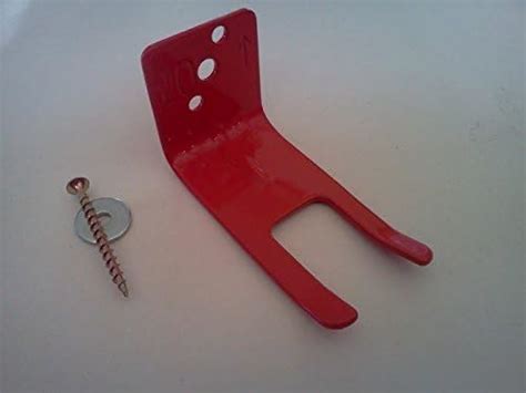 Amerex Fire Extinguisher Bracket Wall Hook Mount Hanger For A 5 To 10 Lb Amerex Fire