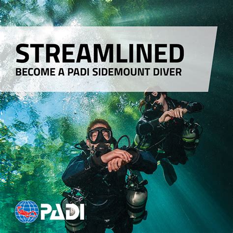 Specialty Course Sidemount Ocean Divers Melbourne Learn To Scuba Dive