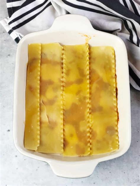 5 Sneaky Ways To Revive Your Leftover Lasagna Noodles