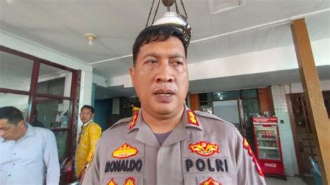 Anak Terduga Pelaku Penganiayaan Ditangkap Polres Tarakan Tegas