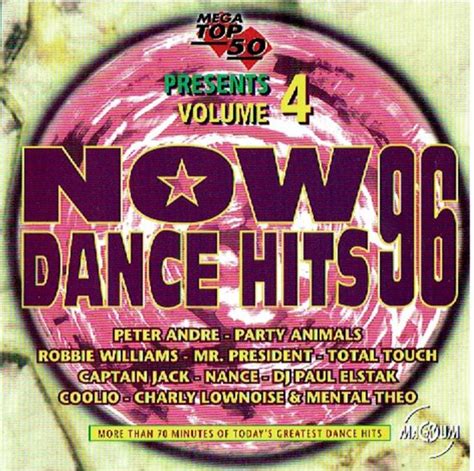 Now Dance Hits Volume Various Artists Cd Album Muziek