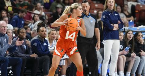 Former Miami Guard Nil Star Haley Cavinder Announces Transfer Portal