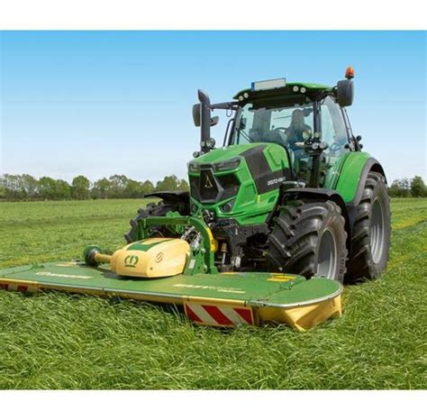 Krone EasyCut F 320 M Push Smith Ag Solutions