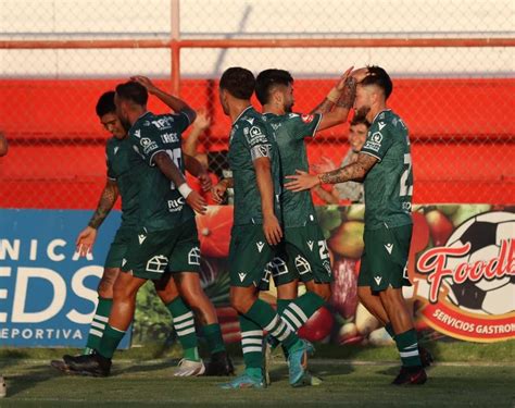 Wanderers Vuelve A Ganar Ante Un San Felipe Que Se Queda En El Fondo