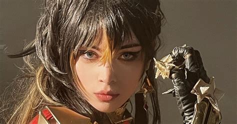 Hot Girl X Trung Khi N Fan B Ng M T Cosplay Nh N V T M I N O Ra M I N Y