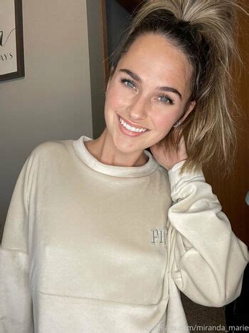 Miranda Marie1 Miranda Marie Mirmarie Nude OnlyFans Page 2 The Fappening Plus