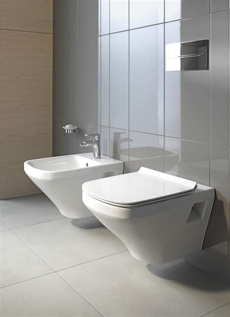 DuraStyle Inodoro Suspendido Duravit Rimless 253809 Duravit