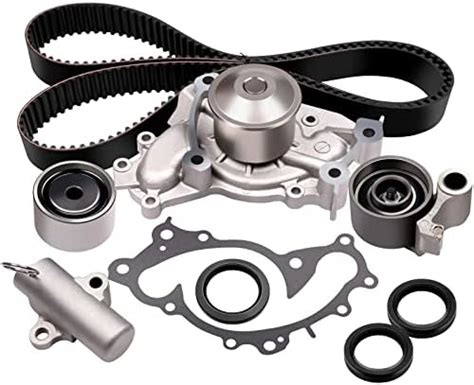 Eccpp Timing Belt Water Pump Kit Fits Toyota Camry Solara