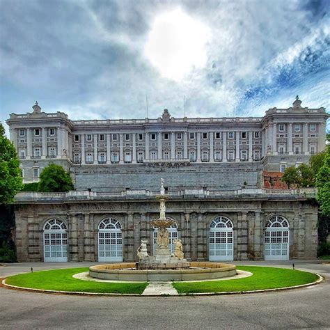 Patrimonio Nacional On Twitter RT VidaDeMadrid Nuevas Vistas De