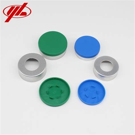 The Aluminium Plastic Flip Off Cap Vial Cap Suppliers Factory In China