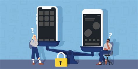 IPhone Vs Android Security An In Depth Comparison