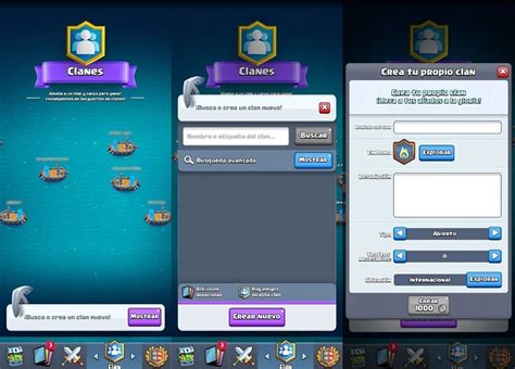 Cómo Unirse A Un Clan En Clash Royale