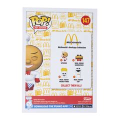 Funko Pop Ad Icons Mcdonalds Meal Squad Vinyl Figure Five Below